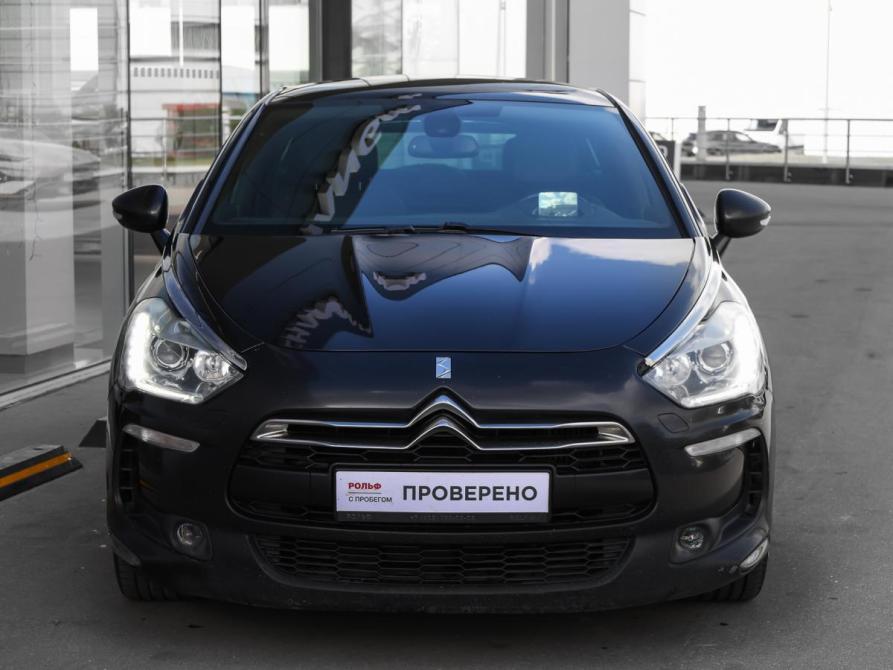 Citroen DS5 Москва  - изображение 2