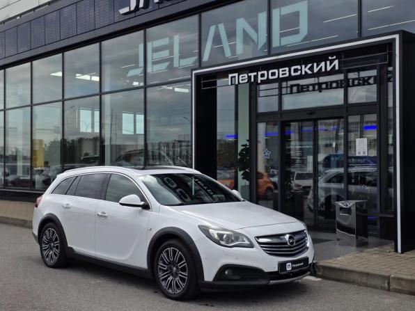 Opel Insignia I Рестайлинг с пробегом 2014 года, цена 1 230 000 рублей, 220580 км, универсал, Автокод Объявления