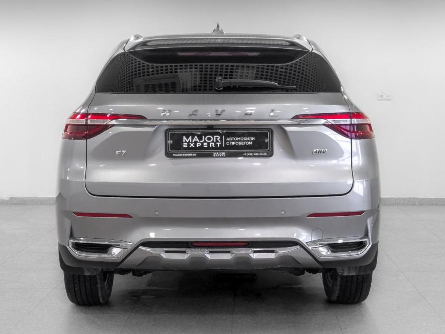 Haval F7 I Москва  - изображение 6