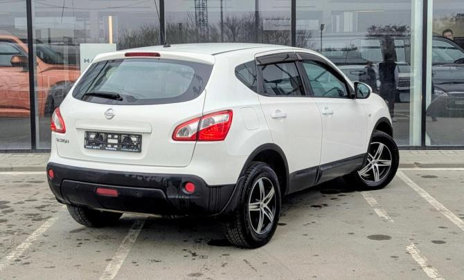 Nissan Qashqai I Рестайлинг с пробегом 2013 года, цена 750 000 рублей, 208335 км, внедорожник, Автокод Объявления