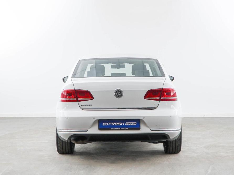 Volkswagen Passat B7 Москва  - изображение 4