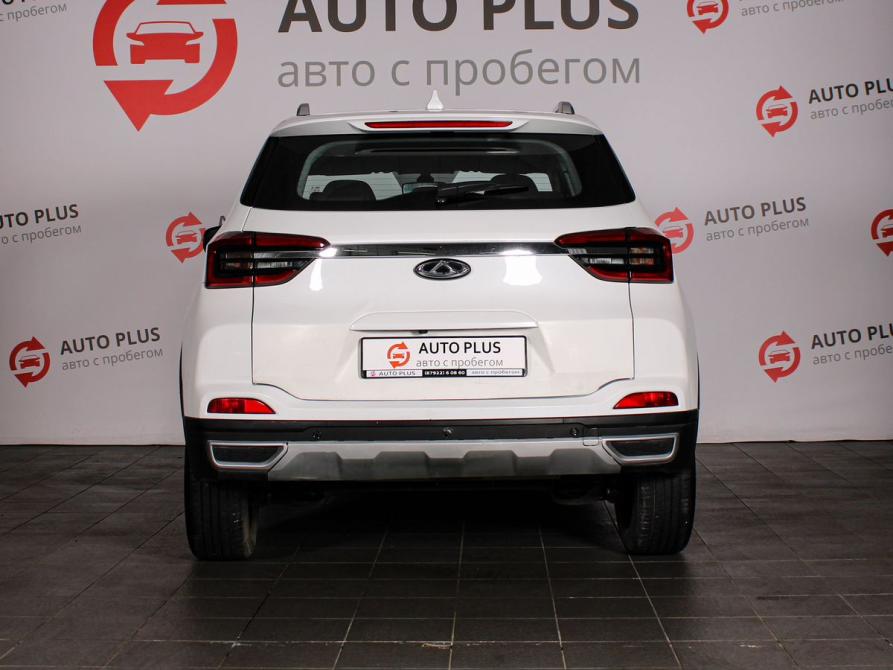 Chery Tiggo 4 I Рестайлинг Минеральные Воды  - изображение 4