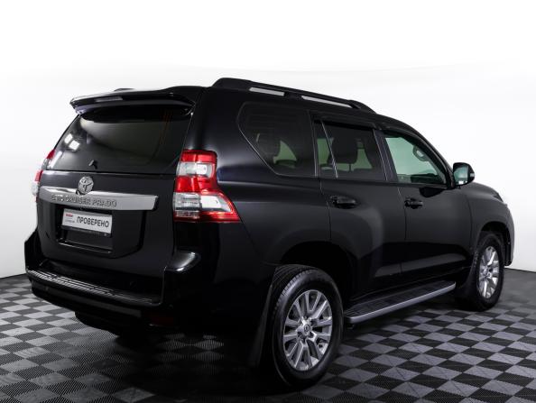 Toyota Land Cruiser Prado 150 Series Рестайлинг 1 с пробегом 2014 года, цена 3 790 000 рублей, 173500 км, внедорожник, Автокод Объявления