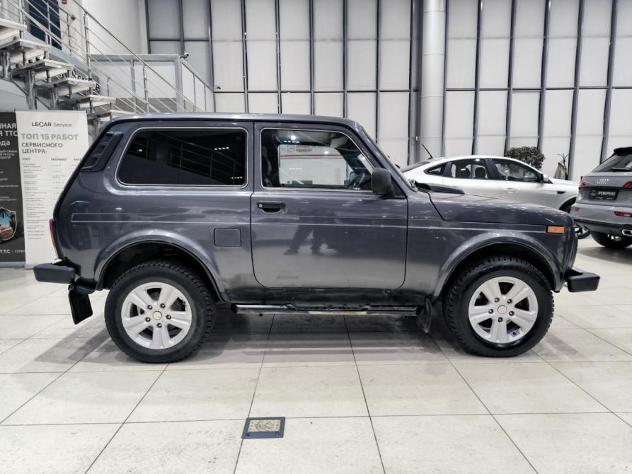 Lada (ВАЗ) 2121 (4x4) I Рестайлинг Казань  - изображение 5
