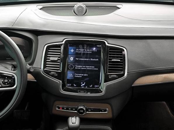 Volvo XC90 II с пробегом 2017 года, цена 3 350 000 рублей, 155870 км, внедорожник, Автокод Объявления