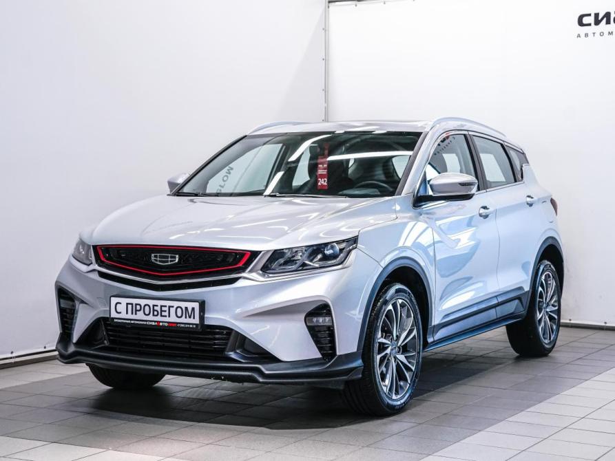 Geely Coolray I Красноярск  - изображение 2