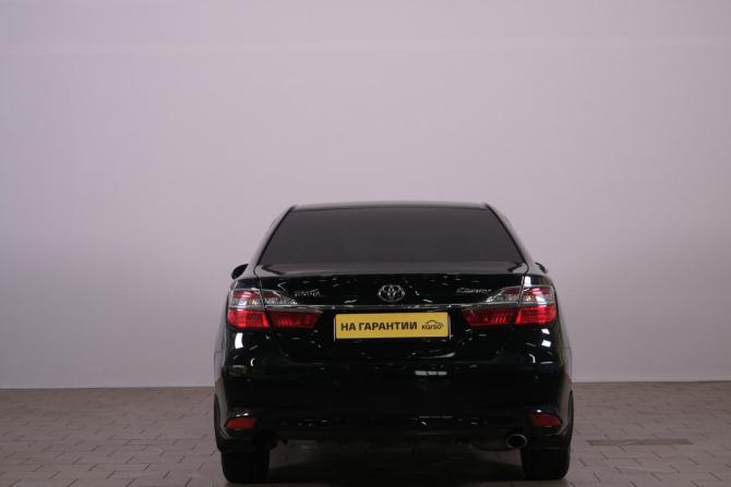 Toyota Camry VII (XV50) Рестайлинг с пробегом 2016 года, цена 1 719 000 рублей, 92000 км, седан, Автокод Объявления