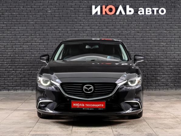 Mazda 6 III (GJ) Рестайлинг с пробегом 2016 года, цена 1 650 000 рублей, 255851 км, седан, Автокод Объявления