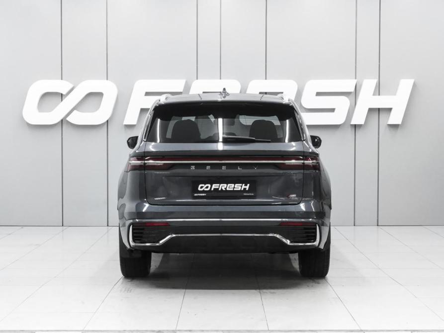 Geely Monjaro I Ростов-на-Дону  - изображение 4