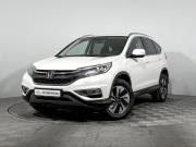 Honda CR-V IV Рестайлинг Санкт-Петербург  - изображение 20