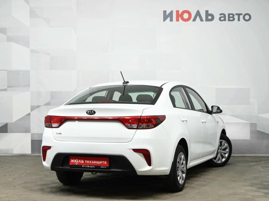 Kia Rio IV Екатеринбург  - изображение 7