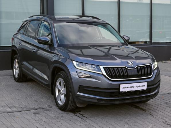 Skoda Kodiaq I с пробегом 2020 года, цена 2 295 000 рублей, 137730 км, внедорожник, Автокод Объявления