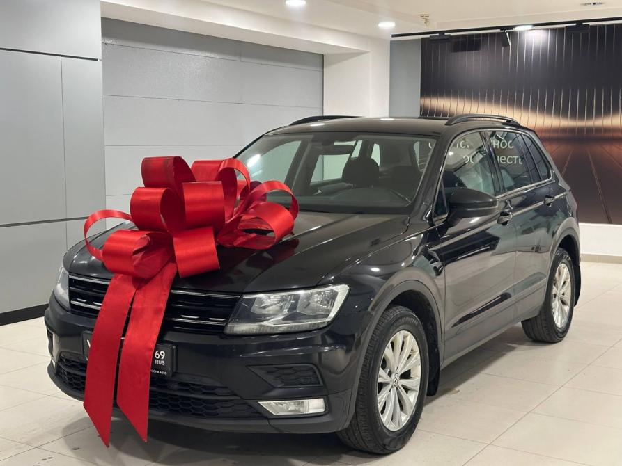 Volkswagen Tiguan II Тверь  - изображение 1