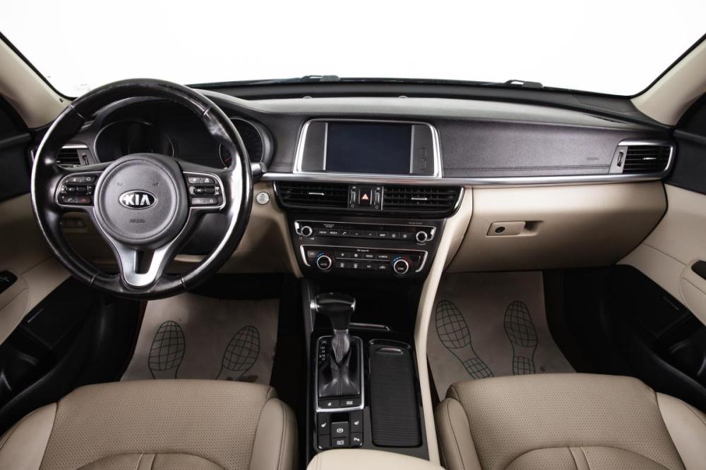 Kia Optima IV Пермь  - изображение 14