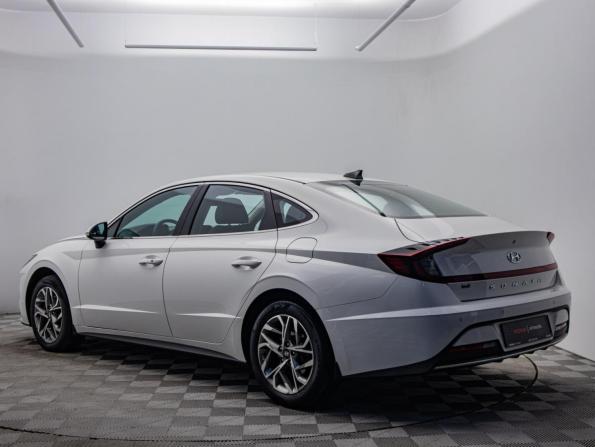Hyundai Sonata VIII (DN8) с пробегом 2021 года, цена 2 018 000 рублей, 128344 км, седан, Автокод Объявления