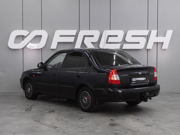 Hyundai Accent II с пробегом 2008 года, цена 449 000 рублей, 232954 км, седан, Автокод Объявления