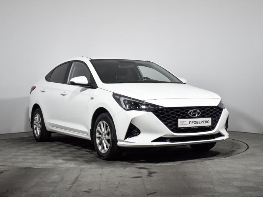 Hyundai Solaris II Рестайлинг Санкт-Петербург  - изображение 3