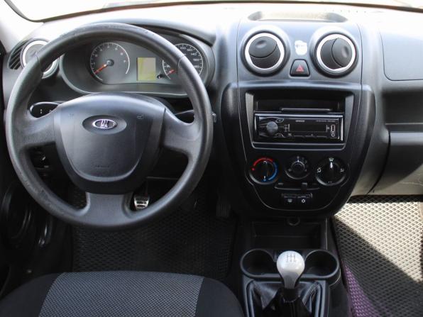Lada (ВАЗ) Granta I с пробегом 2015 года, цена 310 000 рублей, 143480 км, лифтбек, Автокод Объявления