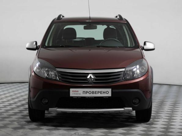 Renault Sandero I с пробегом 2013 года, цена 770 000 рублей, 50200 км, хэтчбек, Автокод Объявления