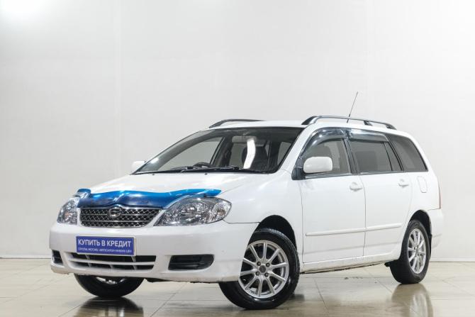 Toyota Corolla IX (E120 E130) с пробегом 2001 года, цена 499 000 рублей, 295000 км, универсал, Автокод Объявления