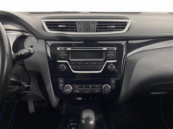 Nissan Qashqai II с пробегом 2017 года, цена 1 504 000 рублей, 154067 км, внедорожник, Автокод Объявления