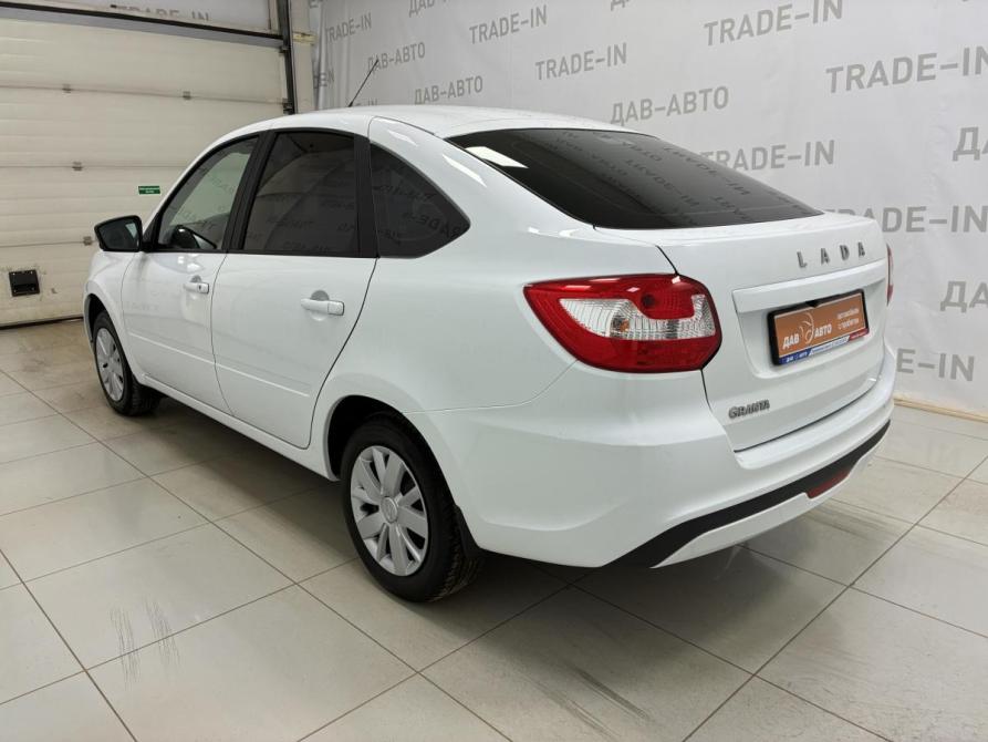 Lada (ВАЗ) Granta I Рестайлинг Пермь  - изображение 6