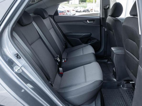 Hyundai Solaris II Рестайлинг с пробегом 2020 года, цена 1 580 000 рублей, 171408 км, седан, Автокод Объявления