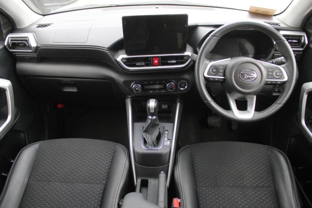Daihatsu Rocky A200 Ярославль  - изображение 9