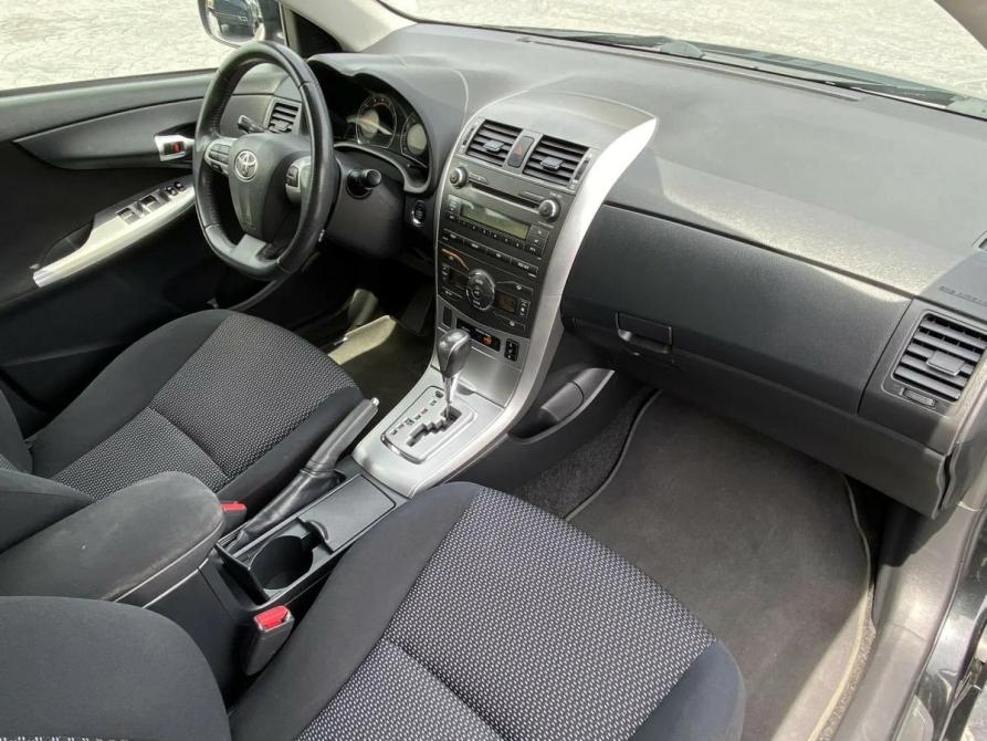 Toyota Corolla X (E140 E150) Рестайлинг Сочи  - изображение 5