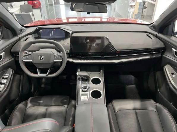 Новый Changan UNI-S (CS55 Plus) I 2025 года, цена 3 179 900 рублей, внедорожник, Автокод Объявления