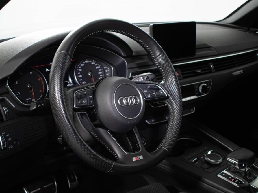 Audi A4 V (B9) Москва  - изображение 13