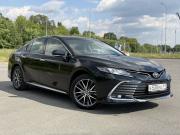 Toyota Camry VIII (XV70) Рестайлинг Казань  - изображение 32