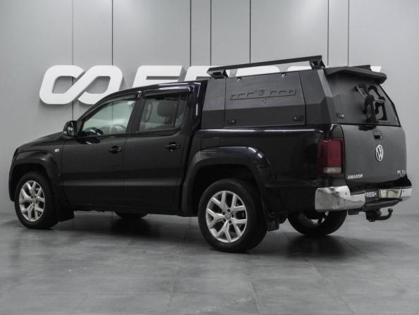 Volkswagen Amarok I Рестайлинг с пробегом 2018 года, цена 2 489 000 рублей, 451113 км, offers.body_type.unknown, Автокод Объявления