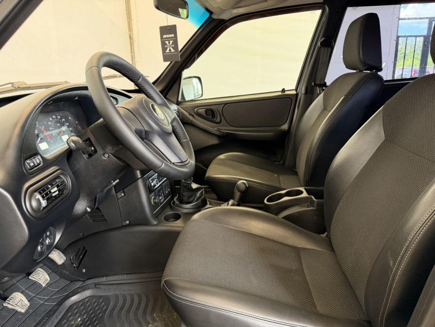 Chevrolet Niva I Рестайлинг Псков  - изображение 9