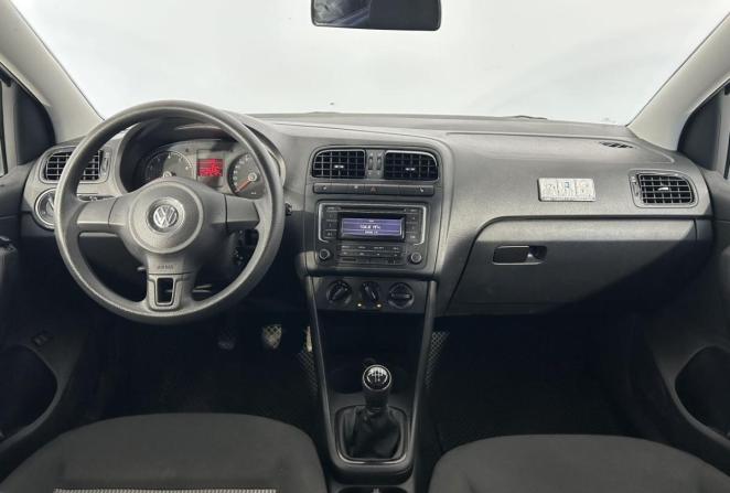 Volkswagen Polo V с пробегом 2013 года, цена 850 000 рублей, 136119 км, седан, Автокод Объявления
