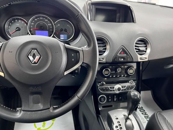Renault Koleos I Рестайлинг с пробегом 2013 года, цена 1 145 000 рублей, 180169 км, внедорожник, Автокод Объявления