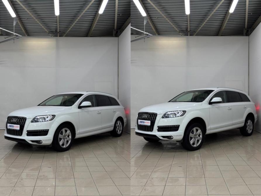 Audi Q7 I (4L) Рестайлинг Нижний Новгород  - изображение 28