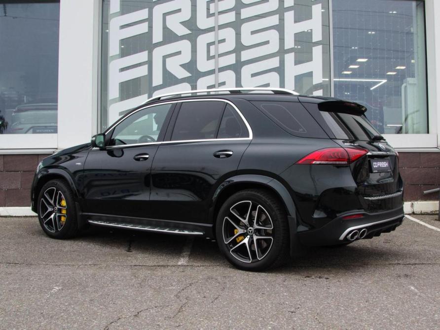 Mercedes-Benz GLE AMG II (V167) Владимир  - изображение 2