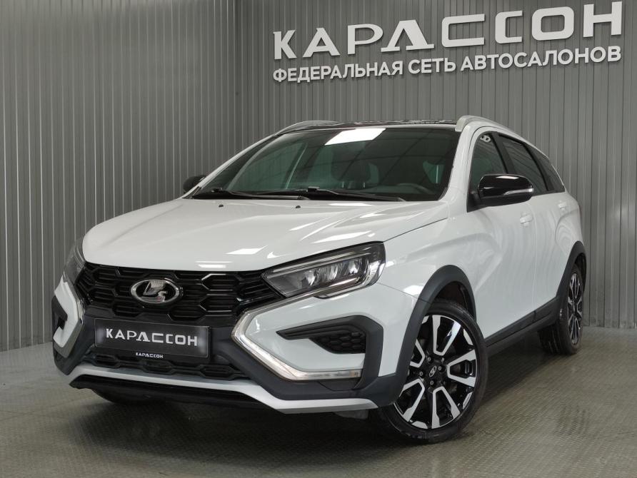 Lada (ВАЗ) Vesta I Рестайлинг (NG) Пермь  - изображение 1