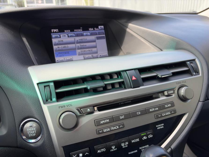 Lexus RX III Уфа  - изображение 11