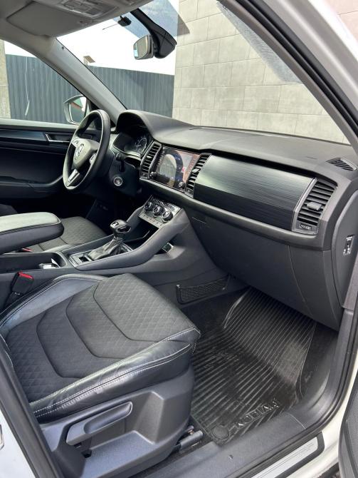 Skoda Kodiaq I Альметьевск  - изображение 14
