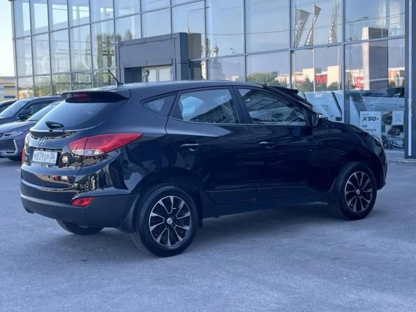 Hyundai ix35 I Рестайлинг с пробегом 2014 года, цена 1 470 000 рублей, 94347 км, внедорожник, Автокод Объявления