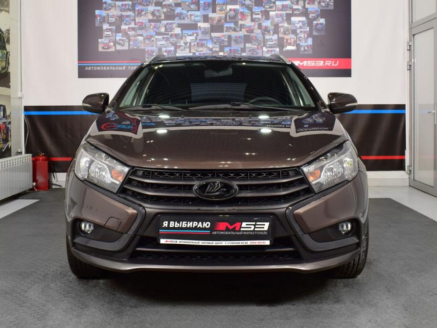 Lada (ВАЗ) Vesta I Кемерово  - изображение 2