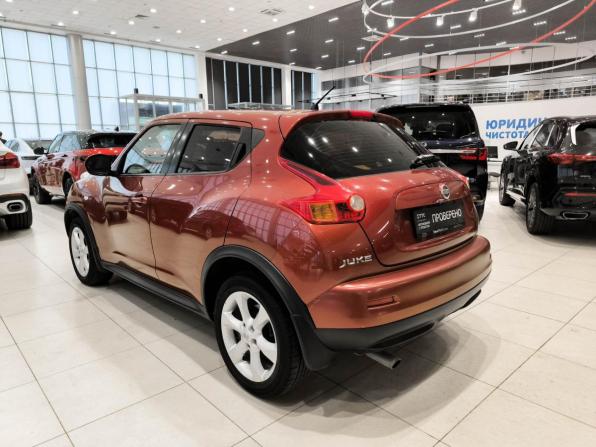 Nissan Juke I с пробегом 2011 года, цена 870 000 рублей, 149261 км, внедорожник, Автокод Объявления