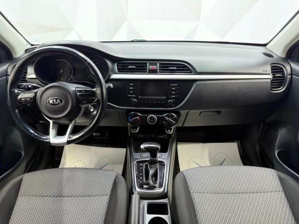 Kia Rio IV с пробегом 2018 года, цена 1 450 000 рублей, 88763 км, хэтчбек, Автокод Объявления