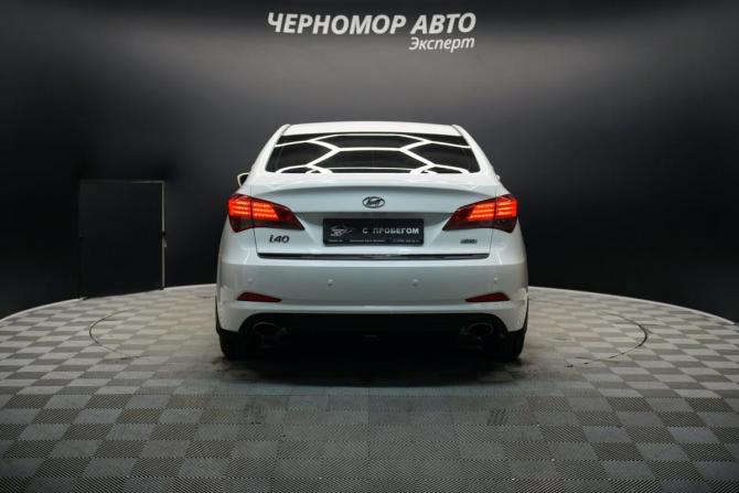 Hyundai i40 I с пробегом 2013 года, цена 1 350 000 рублей, 184400 км, седан, Автокод Объявления