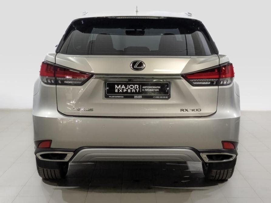 Lexus RX IV Рестайлинг Химки  - изображение 6