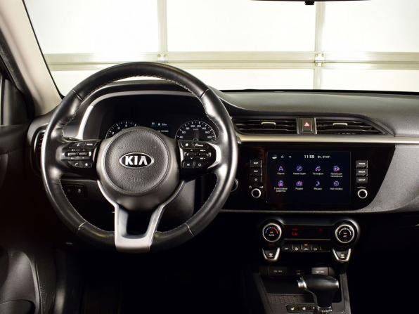 Kia Rio IV с пробегом 2020 года, цена 1 749 995 рублей, 54332 км, седан, Автокод Объявления