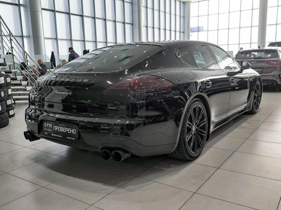 Porsche Panamera I Рестайлинг Казань  - изображение 6