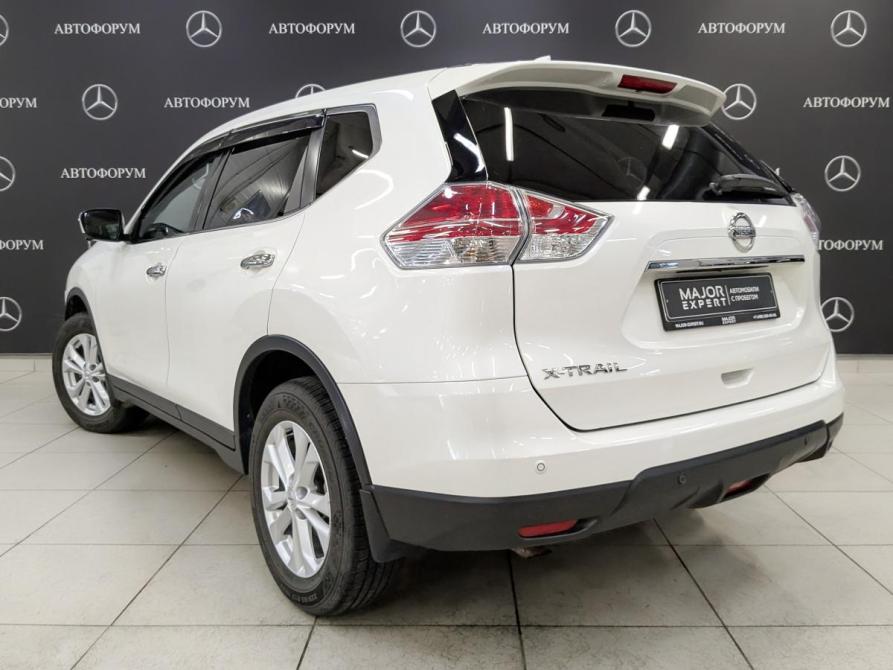 Nissan X-Trail III Москва  - изображение 7
